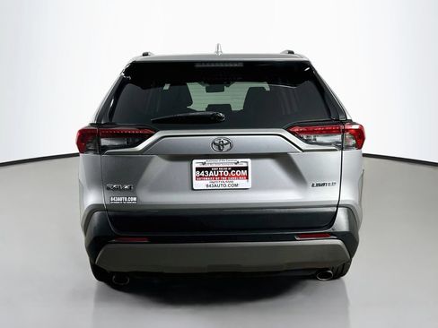 Used 2019 Toyota RAV4 Limited w/ Cold Weather Package FWD image 6