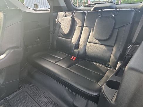 Certified 2023 Ford Explorer Limited AWD/4WD image 13