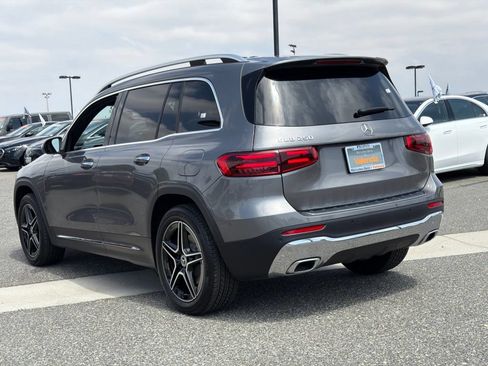 Certified 2026 Mercedes-Benz GLB 250 image 10