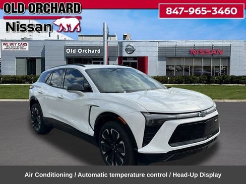 Used 2024 Chevrolet Blazer EV RS AWD/4WD image 6