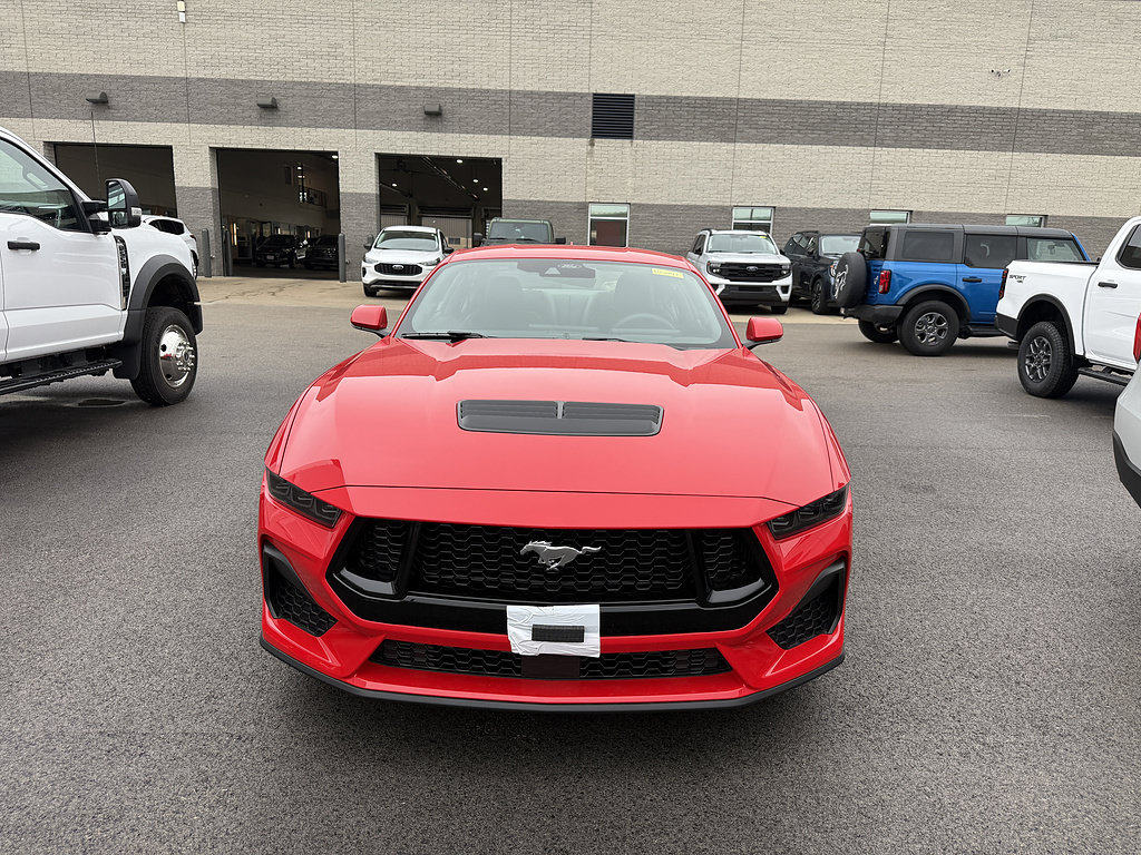 New 2026 Ford Mustang GT RWD image 2