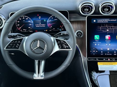 New 2026 Mercedes-Benz GLC 300 4MATIC image 13