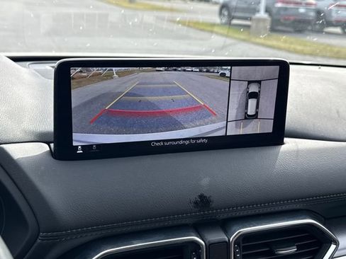 Used 2025 MAZDA CX-5 AWD 2.5 S w/ Premium Plus Pkg image 25