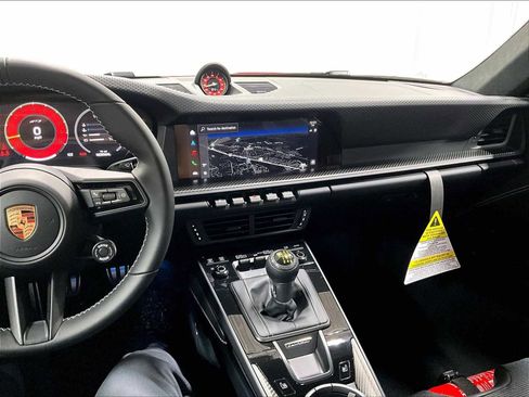 New 2026 Porsche 911 GT3 RWD image 16