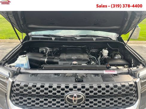 Certified 2018 Toyota Tundra SR5 w/ TRD Off Road Package AWD/4WD image 24