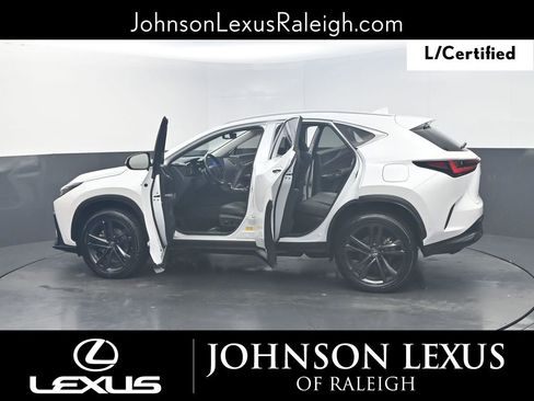 Used 2022 Lexus NX 450h+ AWD w/ Vision Package image 27