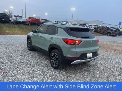 Used 2026 Chevrolet TrailBlazer LT w/ LT Cold Weather Package image 5