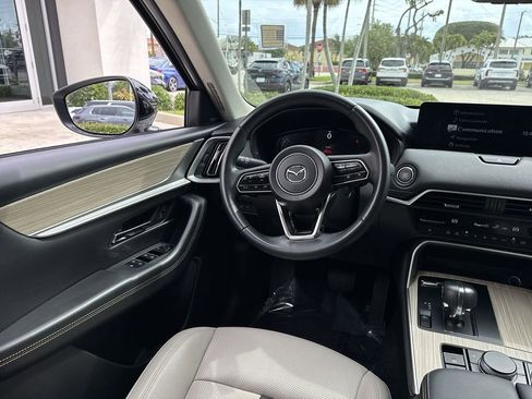 Used 2025 MAZDA CX-90 3.3 Turbo w/ Premium Sport Pkg image 21
