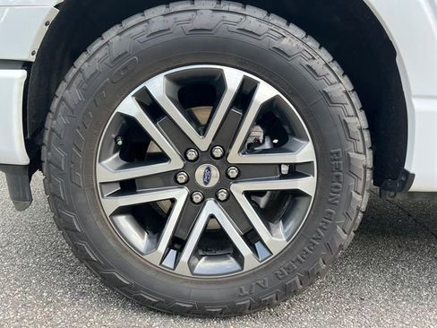Used 2022 Ford F150 XL w/ STX Appearance Package RWD image 13