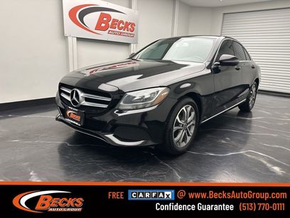 Used 2017 Mercedes-Benz C 300 Sedan
