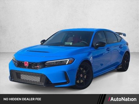 Used 2026 Honda Civic Type R image 1