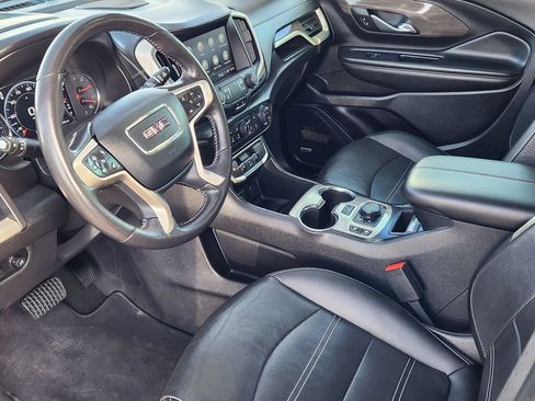 Certified 2022 GMC Terrain Denali image 13