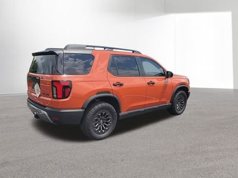 Certified 2026 Honda Passport TrailSport image 8