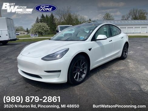 Used 2022 Tesla Model 3 RWD image 1