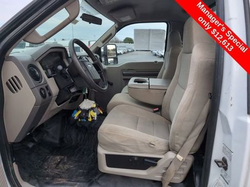 Used 2008 Ford F450 XL image 10