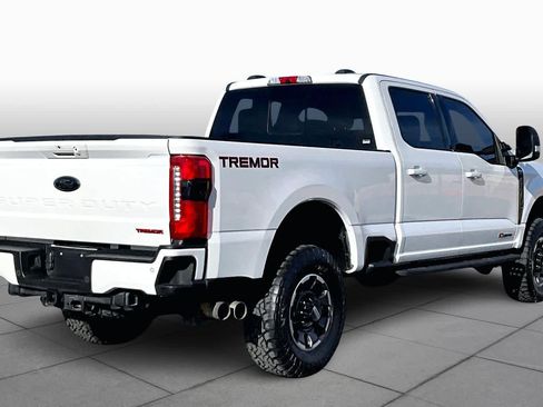 Used 2024 Ford F350 Lariat w/ Tremor Off-Road Package image 11
