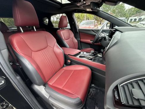 Certified 2024 Lexus NX 250 FWD image 26