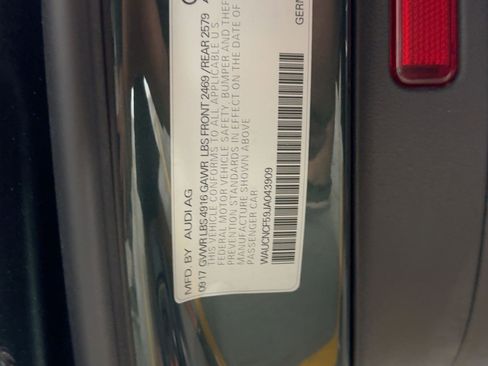 Used 2018 Audi A5 2.0T Prestige image 18