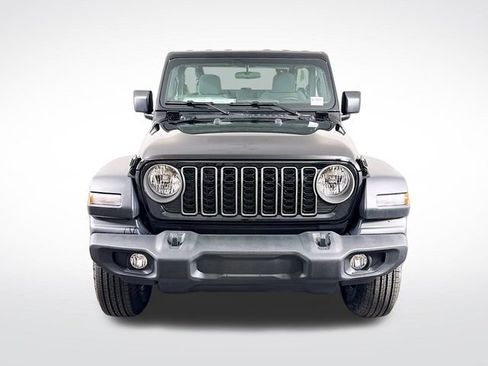 New 2026 Jeep Wrangler Sport image 2