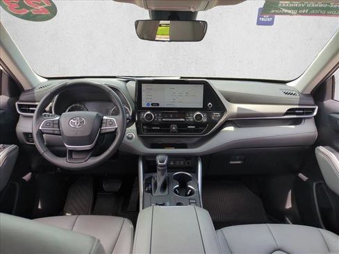 Used 2023 Toyota Highlander XLE FWD image 18
