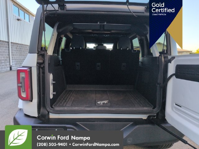 Used 2024 Ford Bronco Outer Banks AWD/4WD image 30