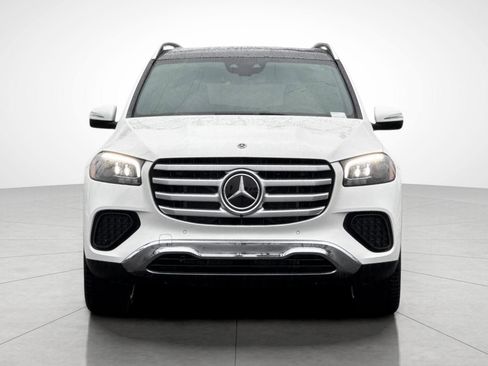 New 2026 Mercedes-Benz GLS 450 4MATIC image 9