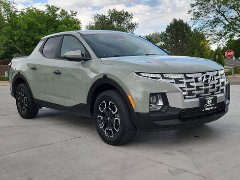Used 2023 Hyundai Santa Cruz SEL AWD/4WD image 7