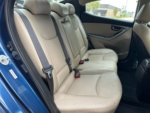 Used 2015 Hyundai Elantra Sport FWD image 28