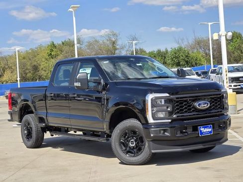 New 2026 Ford F250 XL w/ STX Appearance Package image 2