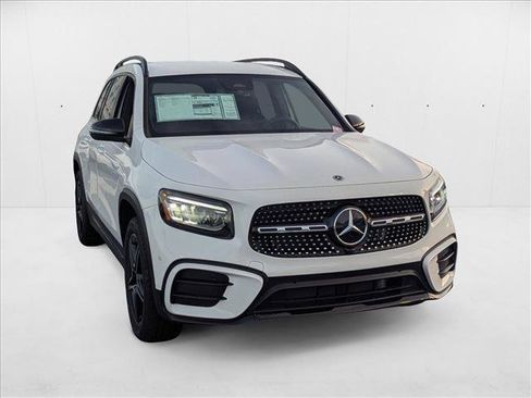 New 2025 Mercedes-Benz GLB 250 GLB 250 image 6