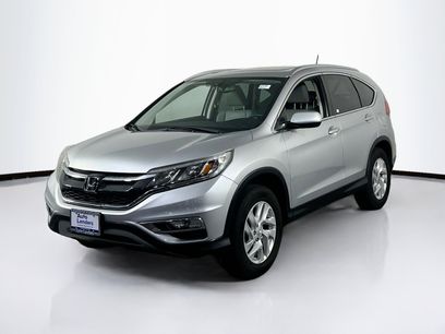 Used 2016 Honda CR-V EX-L
