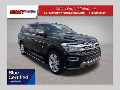 Certified 2024 Ford Expedition Max King Ranch