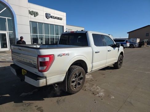 Used 2023 Ford F150 Platinum image 6