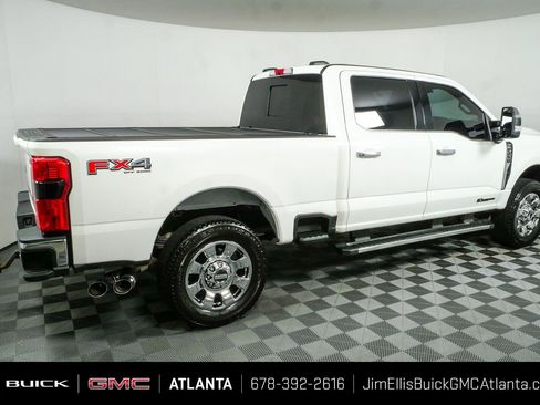Used 2024 Ford F250 Lariat w/ Chrome Package AWD/4WD image 2