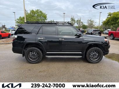 Used 2022 Toyota 4Runner Limited