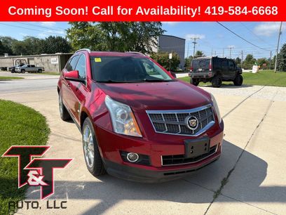 Used 2010 Cadillac SRX Performance