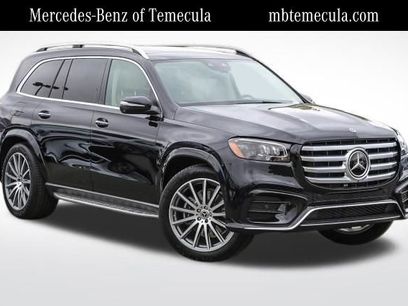 New 2024 Mercedes-Benz GLS 580 4MATIC