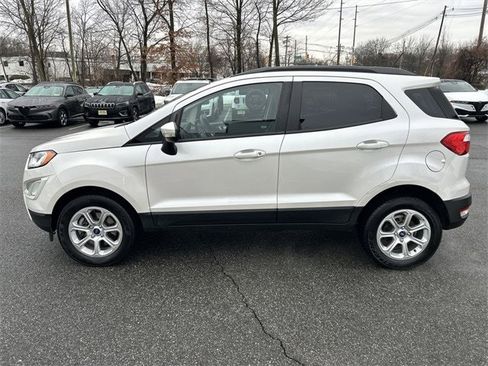 Used 2019 Ford EcoSport SE w/ SE Convenience Package image 5