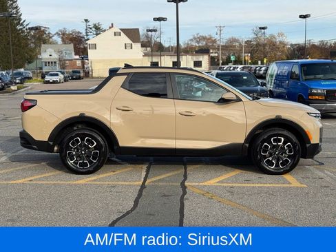 Certified 2023 Hyundai Santa Cruz SEL Premium image 7