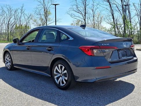 Used 2023 Honda Civic LX image 7