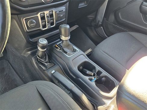 Used 2020 Jeep Wrangler Unlimited Sport S image 20