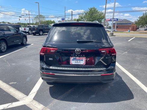 Used 2024 Volkswagen Tiguan Wolfsburg Edition image 13