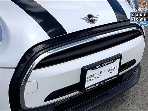 Certified 2024 MINI Cooper 2-Door Hardtop FWD image 30