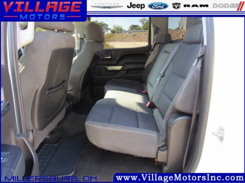 Used 2015 Chevrolet Silverado 1500 LT image 17