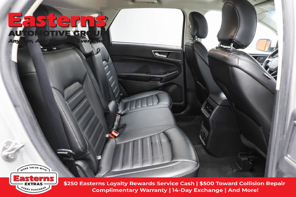 Used 2019 Ford Edge SEL w/ Equipment Group 201A FWD image 25