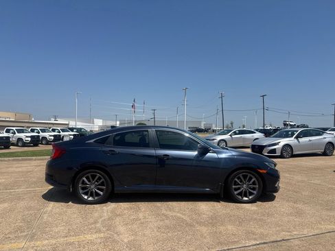 Used 2020 Honda Civic EX image 23