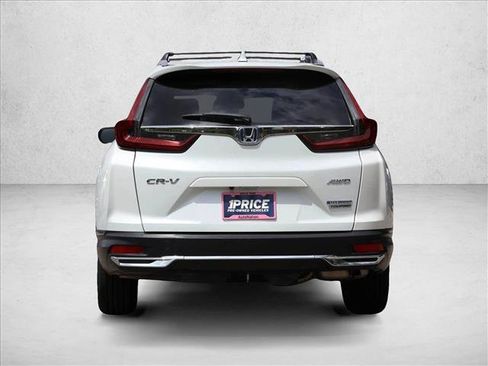 Used 2020 Honda CR-V Touring image 6