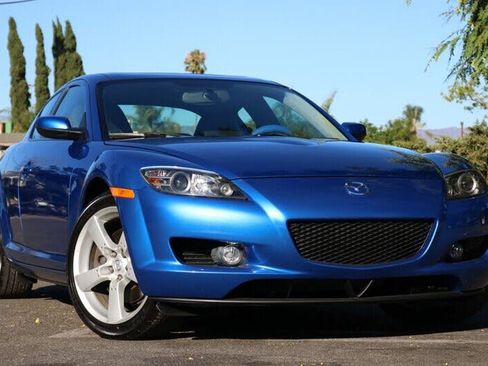 Used 2004 MAZDA RX-8 w/ AT Grand Touring Pkg image 2
