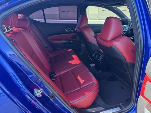 Used 2018 Acura TLX V6 w/ Technology & A-SPEC Pkg FWD image 23