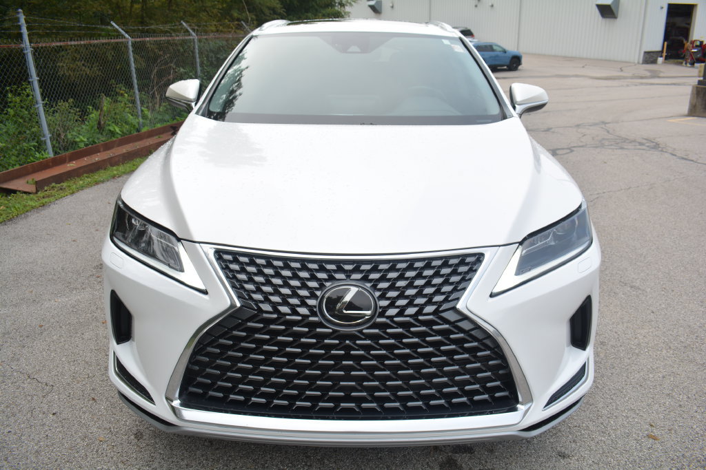 Used 2022 Lexus RX 350 AWD w/ Premium Package image 2